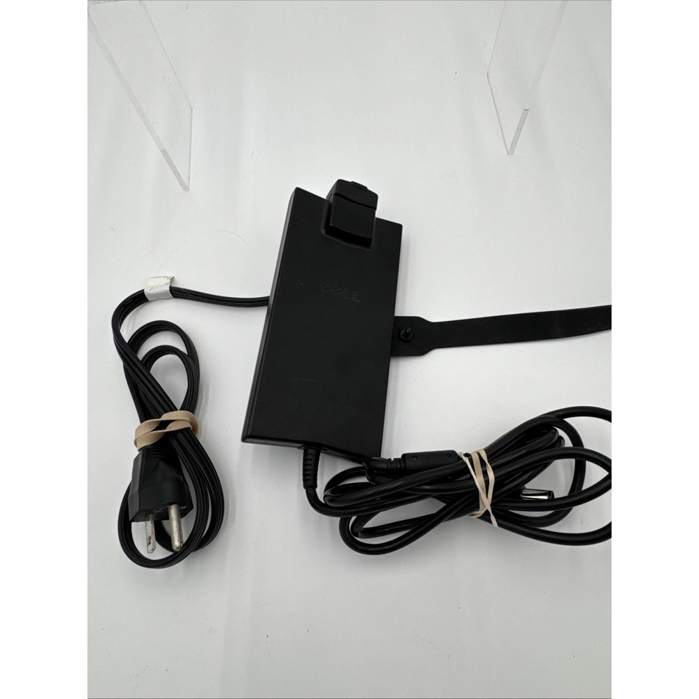 DELL DA130PE1-00 19.5V‎ 6.7A Genuine Original AC Power Adapter Charger